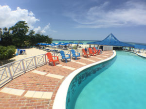 Negril Treehouse Resort Pool