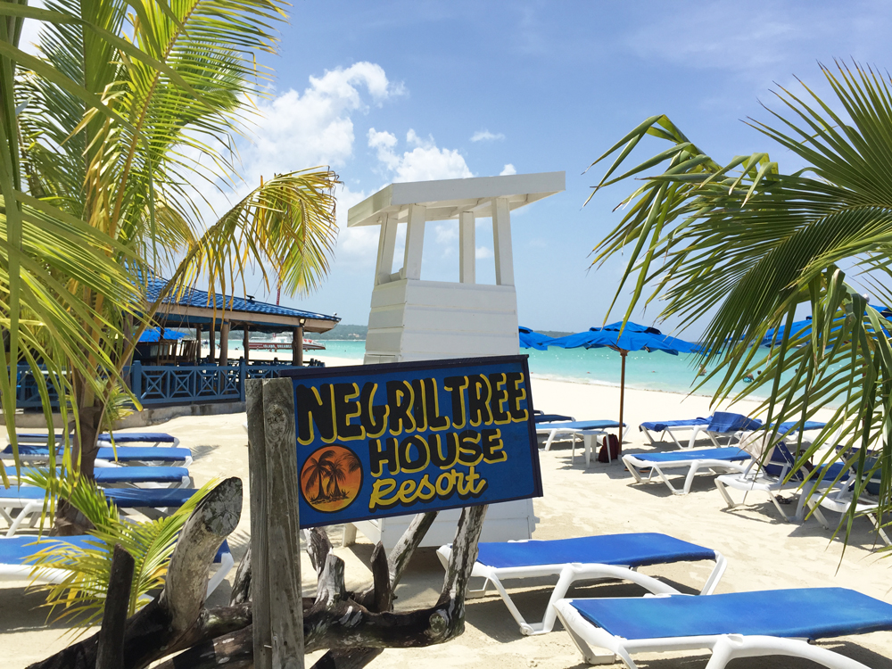 The Negril Treehouse Resort