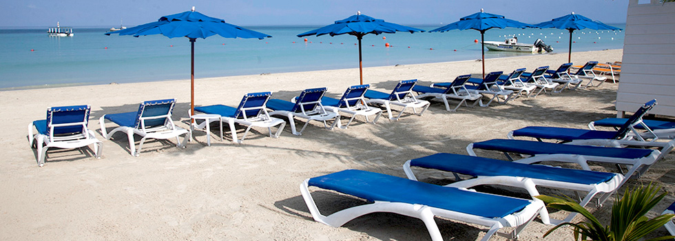 Beach at Treehouse Resort