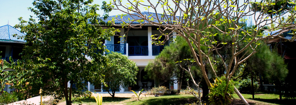 Negril Treehouse Hotel