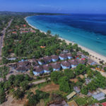 Treehouse Resort Aerial Drone Pics