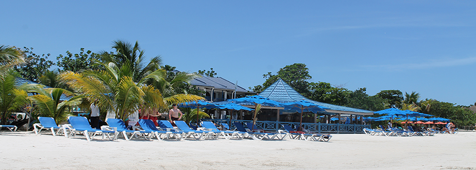 Treehouse Resort in Negril, Jamaica